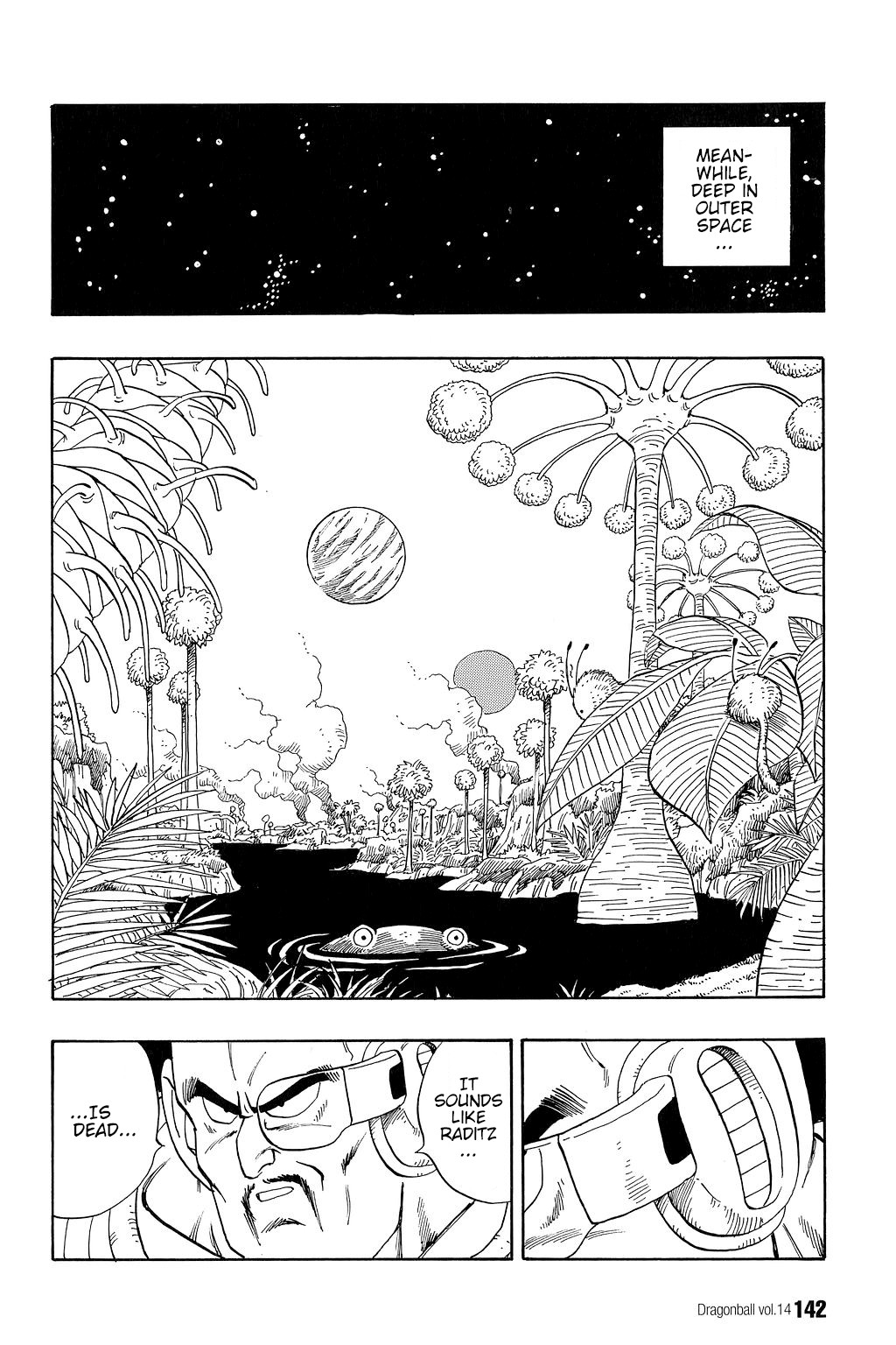 Dragon Ball Chapter 204 9